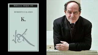 Roberto Calasso presenta K., Il rosa Tiepolo, La Folie Baudelaire