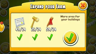 HayDay Gameplay Level 75!!!☺️☺️