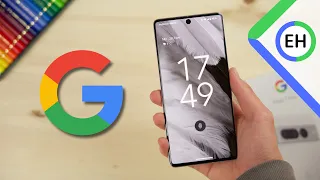 Google Pixel 7 (Pro) - Die BESTEN Tipps & Tricks (Deutsch)