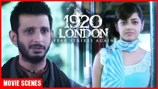 1920 London Hindi Movie | Sharman Joshi | Meera मीरा ने शरमन सा सच जानने पर उसे थपड मारा