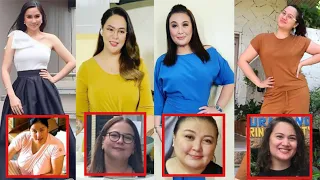 TRENDING WEIGHT LOSS TRANSFORMATION OF 2021 | Sharon Cuneta, Karla Estrada, Mariel Padilla, Melissa