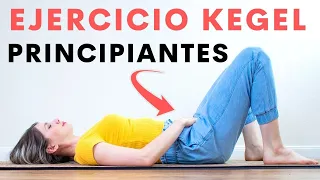 EJERCICIO DE KEGEL para Principiantes | SUELO PÉLVICO | Dale Yoga A Tu Vida