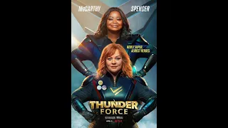 Сила грома, Thunder Force 2021 Трейлер, Смотреть фильм в телеграме https://t.me/FilmsTVSeries/344