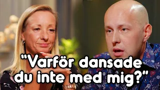 Du dansade med ANDRA tjejer?! | Middag med mitt ex