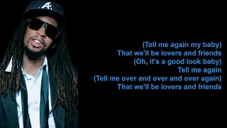 Lovers and Friends by Lil Jon & The East Side Boyz (Lyrics)