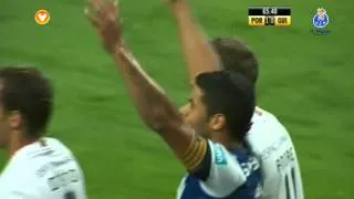 Liga Portuguesa 12/13 (1ªJ): FC Porto 4-0 V. Guimarães (25-08-2012)