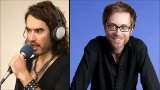 Stephen Merchant Interview #1 | The Russell Brand Show