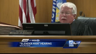 Judge denies change of venue request for Slender Man suspect; confessions admissible