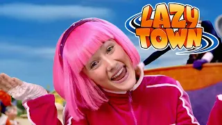 Lazy Town - SEASON 2 MARATHON