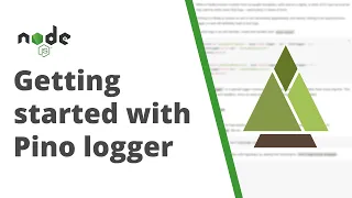 Getting started with Pino logger - NodeJS Express | How to use Pino