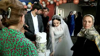 дагестанская свадьба 💒 Зимовники Руслан 💞 Заира 20 . 05 . 2024   3 часть