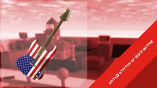 Song 1 - United States of Rock Guitar - Roblox