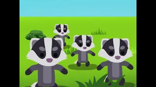 [Super Animal Royale] Badger Badger Badger (10 hours)