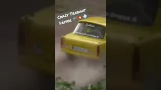 Crazy Trabant 🏁