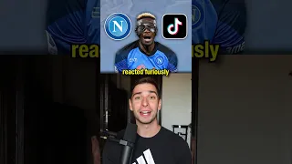 Napoli Might Lose a Key Player: Victor Osimhen 🇳🇬