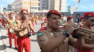 desfile de 7 de setembro 2023  Fortaleza ce