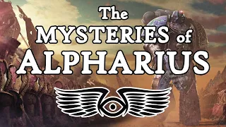 The Mysteries of Alpharius Omegon (Warhammer 40K & Horus Heresy Lore)