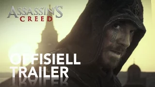 ASSASSIN'S CREED | Offisiell Trailer #1 | 20th Century Fox Norge