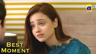 Nikah Episode 92 | 𝐁𝐞𝐬𝐭 𝗠𝗼𝗺𝗲𝗻𝘁 𝟎𝟗 | Haroon Shahid | Zainab Shabbir | HAR PAL GEO