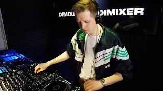 DJ DIMIXER - Radio Record Stream 2022 (Bass House / Tech House DJ Mix)