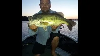 Sunset Tule Flipping Ca Delta