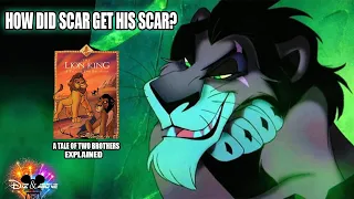 How Did Scar Get His Scar? (A Tale Of Two Brothers Explained)