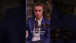 "Vale a Pena Esperar!" Nikolas Ferreira Fala com Karina Bacchi Sobre Relacionamentos!