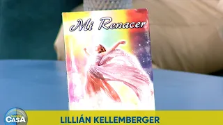 Lillián Kellemberger presenta: "Mi Renacer"