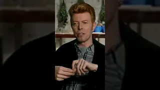 "never play to the gallery" | david bowie speech