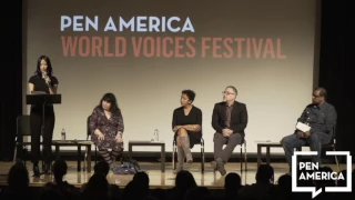 Gender, Power, and Authoritarianism in the Dystopian Age—2017 PEN World Voices Festival