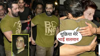 Salman Khan, Akshay Kumar and Other Called to Shahrukh Khan after Aryan Khan Released fom Jail