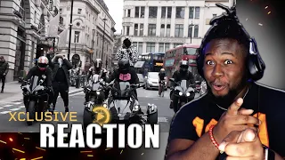 American Reacts To #Moscow17 Loose - Welcome To Moscow (Music Video)