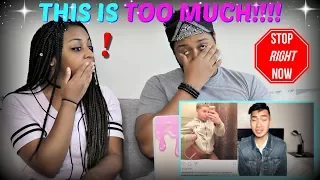 Ricegum "This Girl / Boy ? Must Be Stopped !!!" REACTION!!!