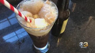 The History Behind The Root Beer Float