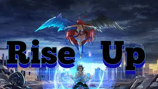 The Last Summoner「AMV」Rise Up