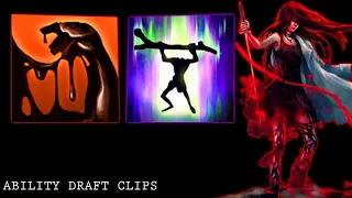 WILDFIRE [ STICKY NAPALM + VOODOO RESTORATION ] Ability Draft Clips