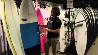 Progressing from a soft board to a fibreglass surfboard