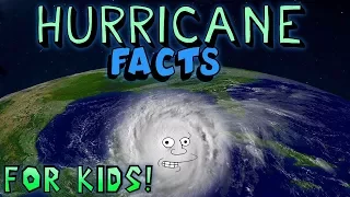 Hurricane Facts for Kids!