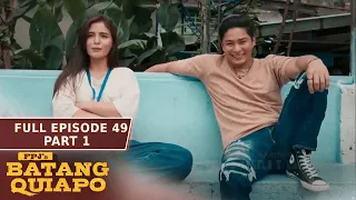 FPJ's Batang Quiapo Full Episode 49 - Part 1/2 | English Subbed