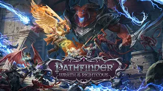 Pathfinder: Wrath of the Righteous. ч175. Наследие древних, средоточие тайны, забытые секреты