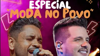 Especial Moda no Povo - Fred e Fabrício