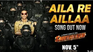 Aila Re Ailaa | #sooryavanshi | #Akshay, #Ajay , #Ranveer #NewBollywoodsongs #dance #shorts