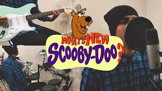 Is this your favourite Childhood Cartoon Opening Theme! #scoobydo #shorts