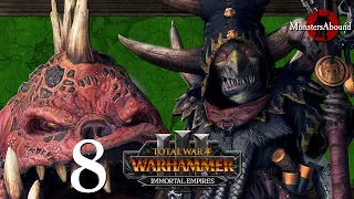 Total War: Warhammer 3 Immortal Empires Campaign - Crooked Moon, Skarsnik #8