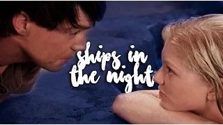 Rikki + Zane | Ships In The Night