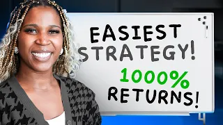 The EASIEST Strategy You'll Ever Learn! My Favorite Charting Strategy | For Beginners!