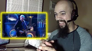 Classical Pianist - Rush the Analog Kid Live Reaction