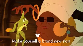 Princess and the Frog   Dig A Little Deeper   Disney Sing