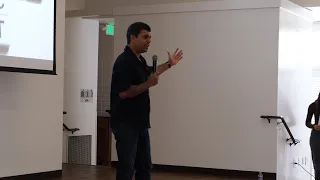 Notes from a Tech Journey | Santosh Janardhan | TEDxFruitvale Avenue Youth