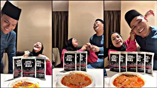 Syamel & Ernie Zakri || Sesi Sambal Yang Lawak 😂😂 Safawi Rasid Pun Mintak Nak Beli Juga.. 😉